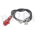 Filament Lamp - 3570592034 Control Lamp Red L=400 [Electrolux Aeg]