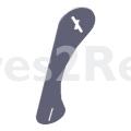 Fixings And Brackets - 8119986019 Mounting Plate Compressor 90 [Electrolux Aeg]