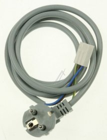 Mains Power Lead - Power Cable 1 85m [Electrolux Aeg]