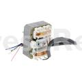 Motor - 4055412300 Motor k25h P25k Sx 3v 220v [Electrolux Aeg]