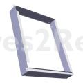 Fixings And Brackets - 3428217024 Plinth Complete [Electrolux Aeg]