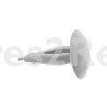 Clip - 140162912046 Rivet Hole Cover Grey 7809 D9x [Electrolux Aeg]