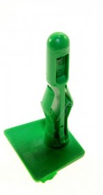 Square Plug - Cap drain water [Electrolux Aeg]