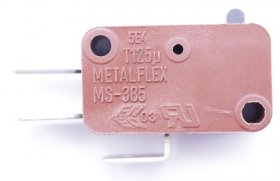 Switch - Microswitch [Electrolux Aeg]