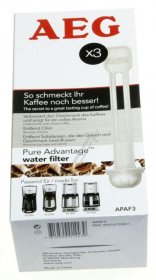 Water Filter - Apaf3 Apaf3 3 Coffee Filters [Electrolux Aeg]