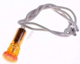 Filament Lamp - Control Lamp yellow l=250 [Electrolux Aeg]