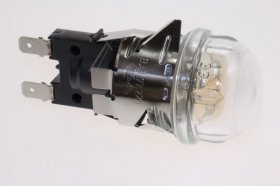 Oven Light - Oven Lamp round 230v 25w [Electrolux Aeg]