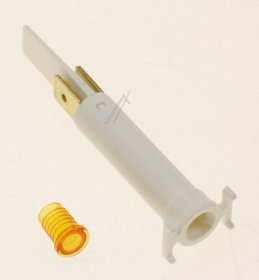 Filament Lamp - Sl656pzb7 Control Lamp orange sl656pzb7 [Electrolux Aeg]