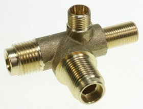 Valve - Body tap left [Electrolux Aeg]
