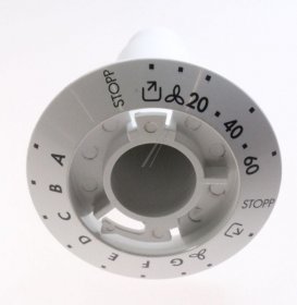 Program Washer Disc - Knob time Switch [Electrolux Aeg]