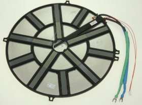 Induction Board - Coil induction complete 280-30 [Electrolux Aeg]