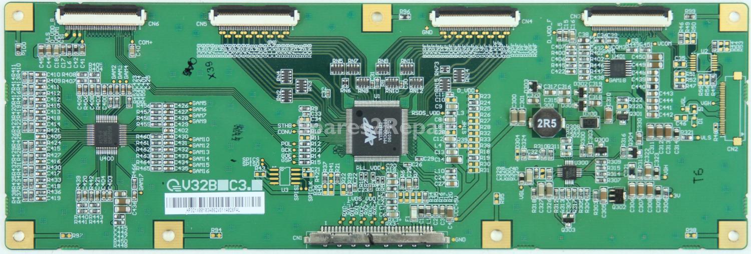 Element ELCPO321 - T-Con - HP321X00103A - V32B C3