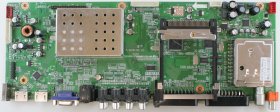 Evotel ELCD40USBFHD - Main AV - T.SP9100.1D - 9252