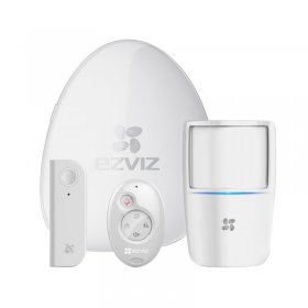 Wireless Alarm Units - Alarm Hub Kit Funk-alarmanlagen Set
