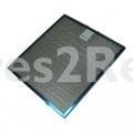 Falmec Metal Grease Trap - Filtro Metal Base Allum 285 2x301 - 101079902