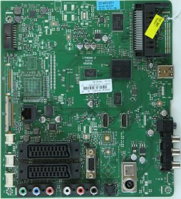 Finlux 42FLHK905D - Main AV - 23114073 - 23114074 - 17MB90-2 - 310112