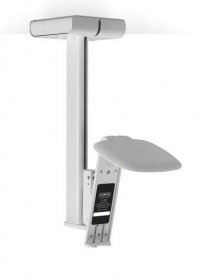 Flexson Loudspeaker Holder - Flexson Ceiling Mount For 1x Sonos One Or Play:1| White