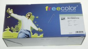 Freecolor Toner Cartridge - Tonerkartusche Cyan 6k