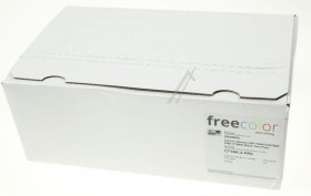 Freecolor Toner Cartridge - Tonerkartusche Schwarz 2er Pack Je 3 4k
