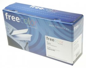Freecolor Toner Cartridge - Toner Black 1 2k