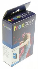 Freecolor Cartridge - Inkjet Cyan For Epson T1812