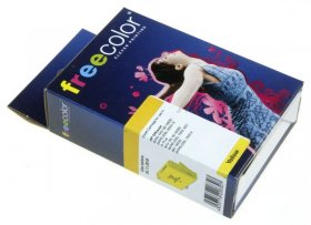 Freecolor Cartridge - Ink Cartridge Yellow For Hp Cd974ae Ye