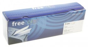 Freecolor Toner Cartridge - Tonerkartusche Cyan 2 2k