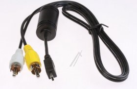 Fujifilm Audio-video connector - Av-c1 Fujifilm Av-kabel
