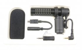 Fujifilm Microphone - Mic-st1 Fujifilm Microphone