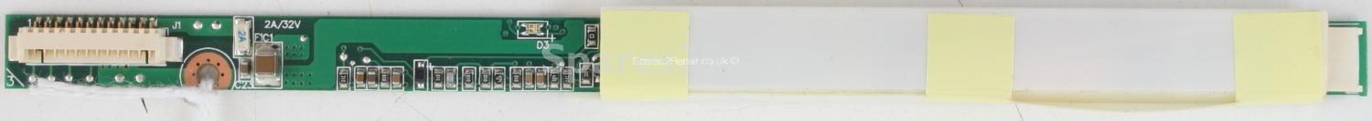 Gateway W323-UI1 - Inverter - 83-120002-000G - REV:3A