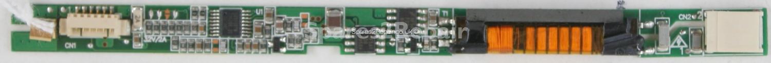 Gateway W340ua - Inverter - 83-1200000001G - REV:2B