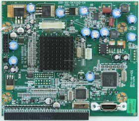 Goodmans GTVL19W17HD - HDMI - 200-100-DK193XD-CH - 899-CJ0-DK193XPH REV:01