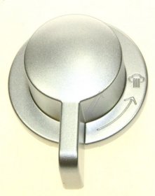 Button - Knob Silver [Groupe SEB]