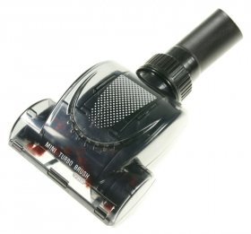 Vacuum Cleaner Nozzle - Turbo Brush-narrow-black [Groupe SEB]