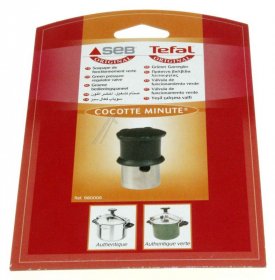 Valve - Safety Valve-turning-green [Groupe SEB]