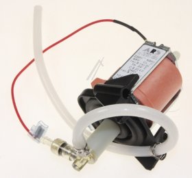 Pump For Coffee Machine - Pump+pipe+clamp [Groupe SEB]