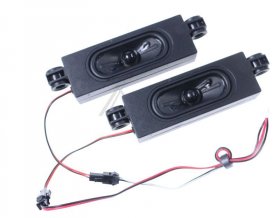 Grundig Tv Speaker - Speaker Box 6 Ohm 10w Max 12w 140*40 Pulled