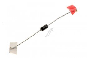 Grundig Diode - Uf208g Diode Uf208g 2a 800v Do-15