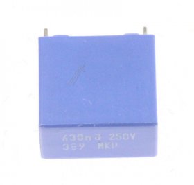 Grundig Pulse Capacitors - 630nf-250v R:15 C-ppm 630 Nf J 250v R:15 C-ppm Cer