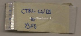 GTV42P3 CTRL LVDS to YSUS Data Ribbon