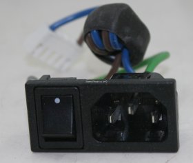 Hannspree JT01-32E2-000G - AC Socket