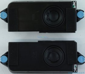Hisense H49N5500UK - Speakers - 180117E