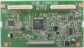 Hitachi 32LD4550U - T-Con - V315B3-C01 - 35-D026324