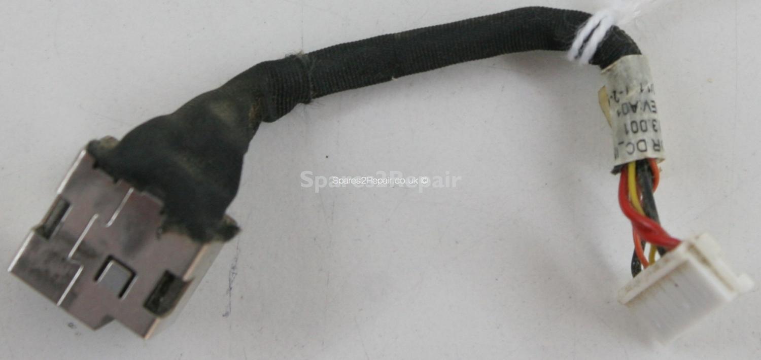 HP Compaq Presario CQ60 - Charger Socket - 50.4H513.001 - REV:A01