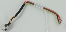 HP Pavilion dv2700 - Charger Socket - 50.4F502.002