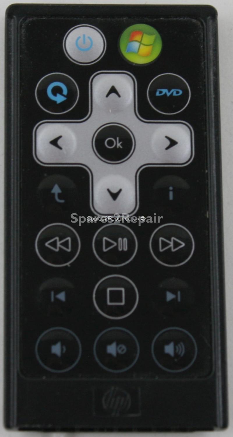 HP Pavilion Tx2000 - Media Remote Control - RC2002001/06 - REVB