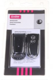 HÖrmann Garage Remote Control - Ecostar Ecostar Remote Control, 2 Channels Am, 433,92mhz, Rc