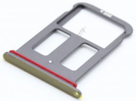 Huawei Sim card Holder - Sim - Sd Tray Fur Bla-l09 Huawei Mate 10 Pro - Grey