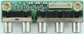 Humax LEU-20A - Inputs - 180-2010 - LIT-17DTT COMPONENT B/D - REV:1.0 - ASSY REV.A1