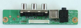 Humax LGB-19DTT - Side AV - 01004-5880 - 220-2270 A.1